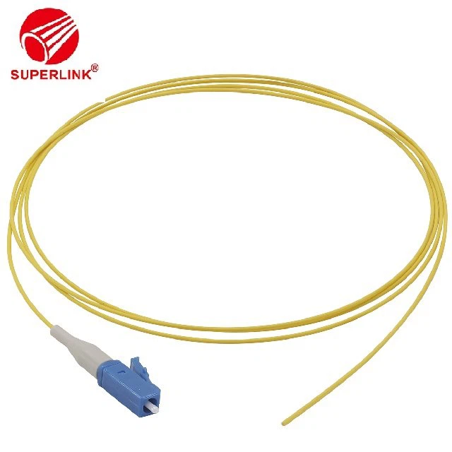 LC光ファイバーピグテール