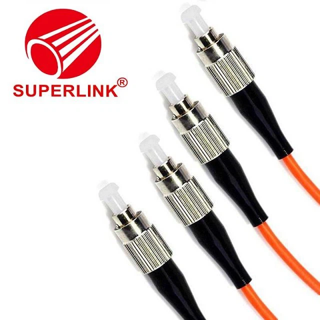 マルチモードデュプレックスFC-FC光パッチコード