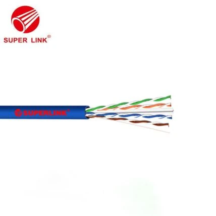 詳細な品質のCAT6ネットワークケーブル