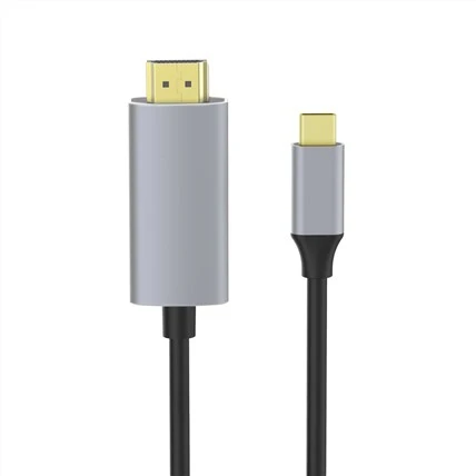 USB C-HDMIケーブル60Hz3.1タイプCアダプター