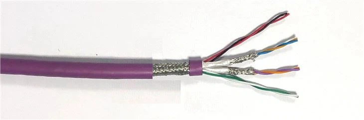 Drag Chain Cable in China